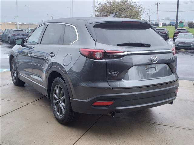 used 2021 Mazda CX-9 car, priced at $28,423