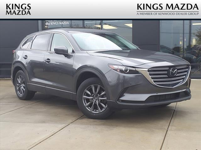 used 2021 Mazda CX-9 car, priced at $28,423