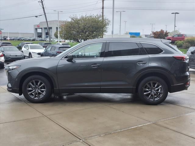 used 2021 Mazda CX-9 car, priced at $28,423