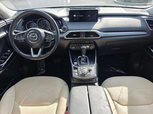 used 2021 Mazda CX-9 car, priced at $28,423