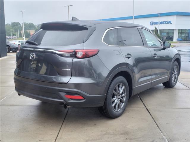 used 2021 Mazda CX-9 car, priced at $28,423