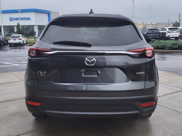 used 2021 Mazda CX-9 car, priced at $28,423