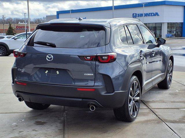 new 2025 Mazda CX-50 car, priced at $39,055