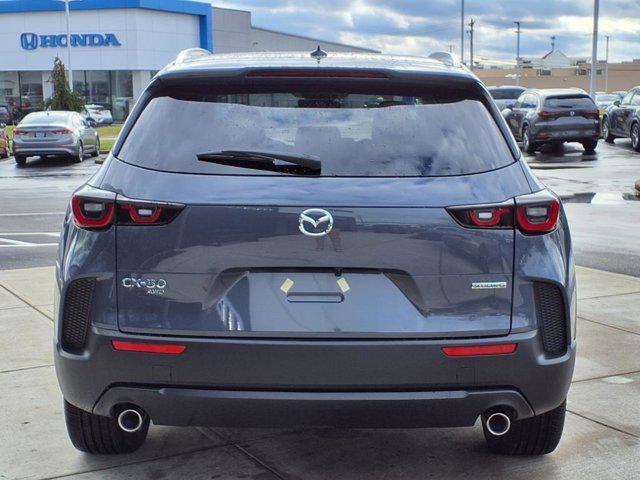 new 2025 Mazda CX-50 car, priced at $39,055