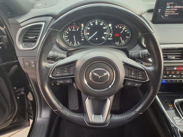 used 2022 Mazda CX-9 car, priced at $24,750