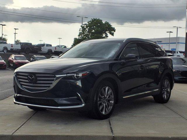 used 2022 Mazda CX-9 car, priced at $24,750