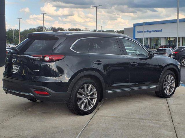 used 2022 Mazda CX-9 car, priced at $24,750