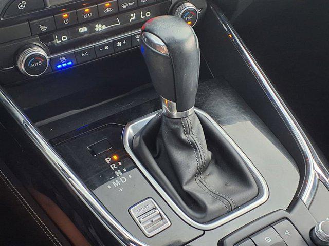 used 2022 Mazda CX-9 car, priced at $24,750