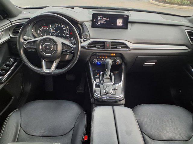 used 2022 Mazda CX-9 car, priced at $24,750