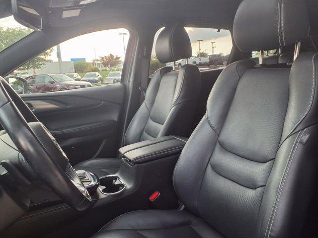 used 2022 Mazda CX-9 car, priced at $24,750