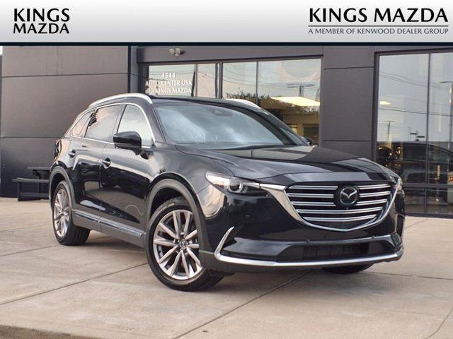 used 2022 Mazda CX-9 car, priced at $26,500