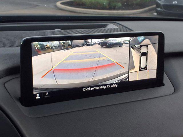 used 2022 Mazda CX-9 car, priced at $24,750