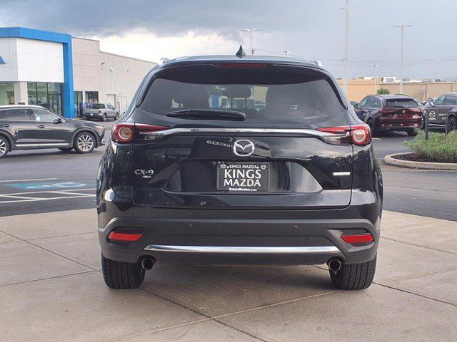 used 2022 Mazda CX-9 car, priced at $24,750