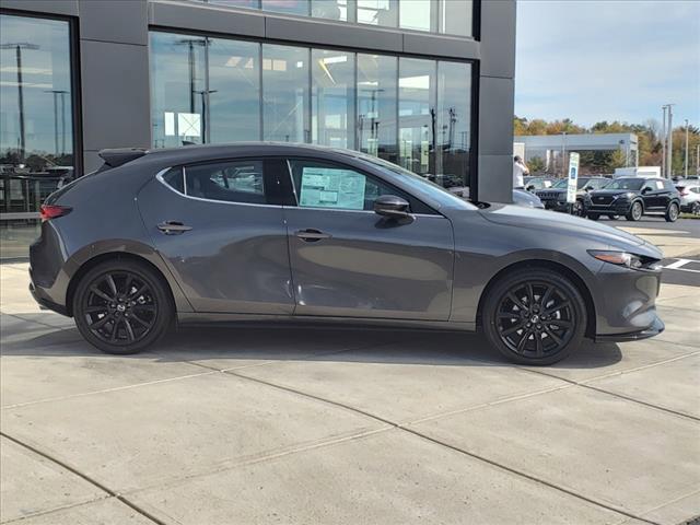 new 2025 Mazda Mazda3 car, priced at $39,000