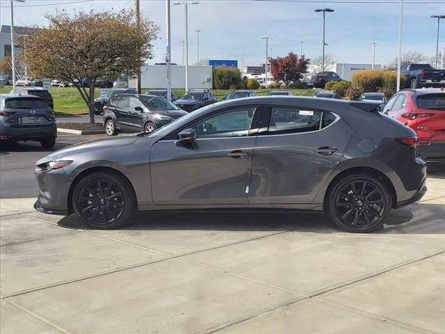 new 2025 Mazda Mazda3 car, priced at $39,000