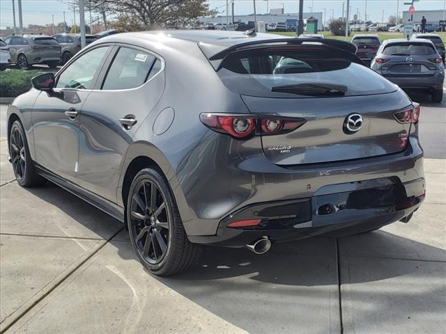 new 2025 Mazda Mazda3 car, priced at $39,000