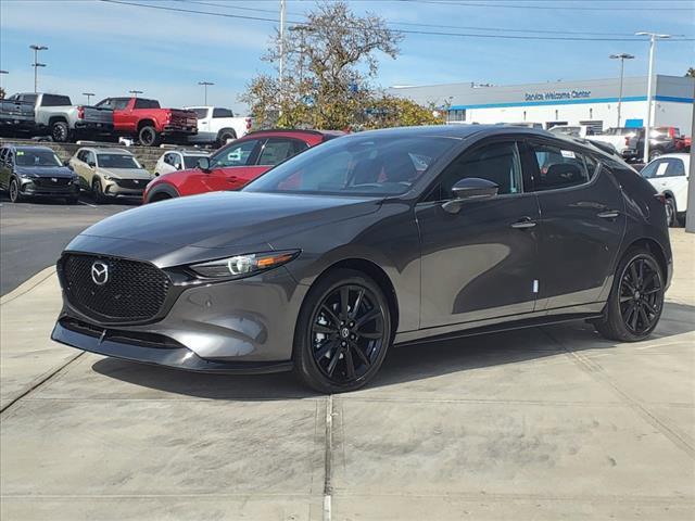 new 2025 Mazda Mazda3 car, priced at $39,000