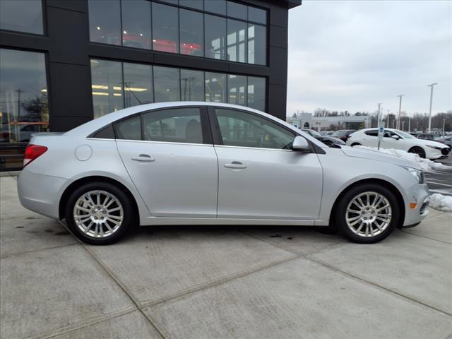 used 2016 Chevrolet Cruze Limited car, priced at $9,855