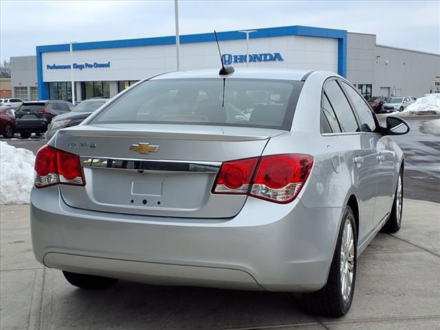 used 2016 Chevrolet Cruze Limited car, priced at $9,855