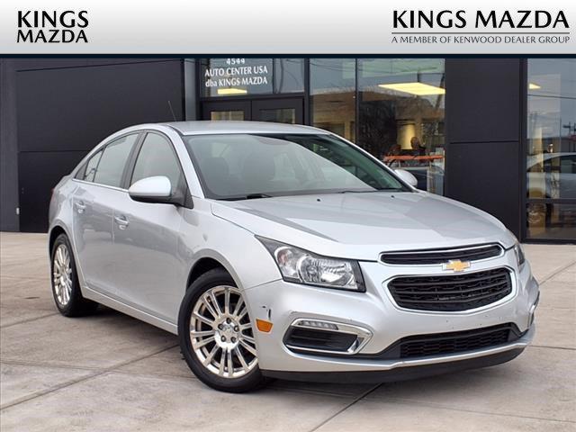 used 2016 Chevrolet Cruze Limited car, priced at $9,855