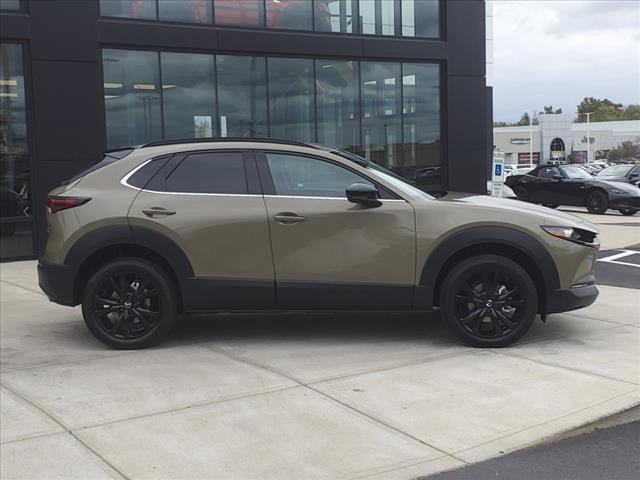 new 2025 Mazda CX-30 car, priced at $34,585