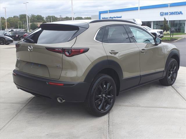 new 2025 Mazda CX-30 car, priced at $34,585