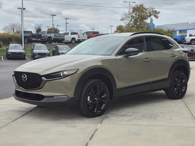 new 2025 Mazda CX-30 car, priced at $34,585