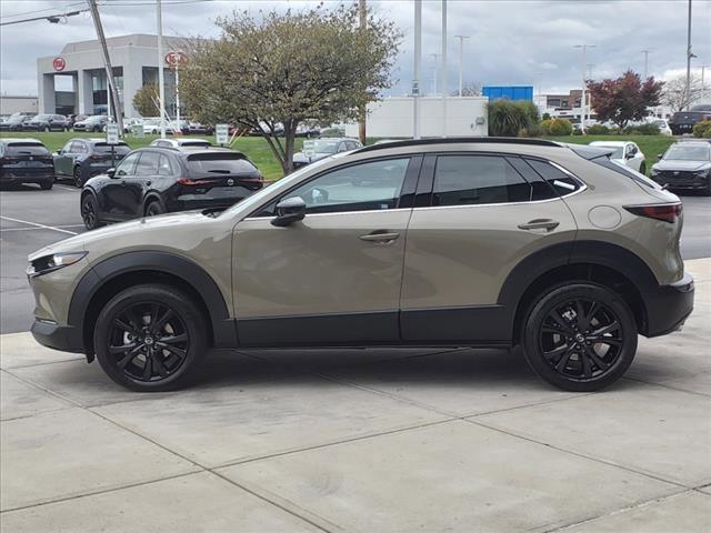 new 2025 Mazda CX-30 car, priced at $34,585