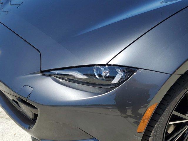 new 2024 Mazda MX-5 Miata car, priced at $37,400