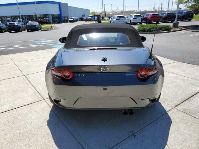 new 2024 Mazda MX-5 Miata car, priced at $37,400