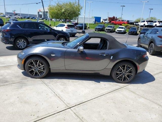 new 2024 Mazda MX-5 Miata car, priced at $37,400