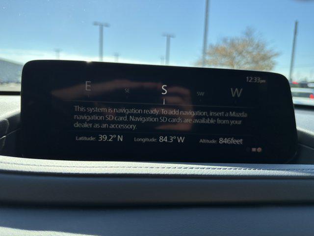 new 2026 Mazda CX-30 car, priced at $36,030