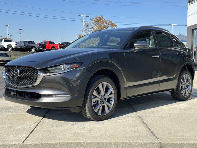 new 2026 Mazda CX-30 car, priced at $36,030
