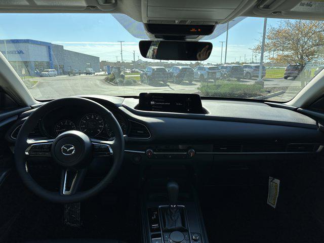 new 2026 Mazda CX-30 car, priced at $36,030