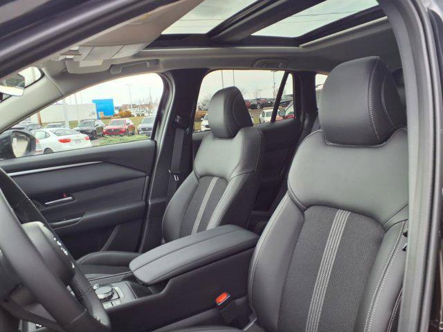 new 2025 Mazda CX-50 Hybrid car, priced at $41,407
