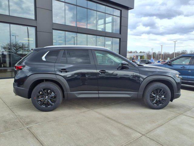 new 2025 Mazda CX-50 Hybrid car, priced at $41,407