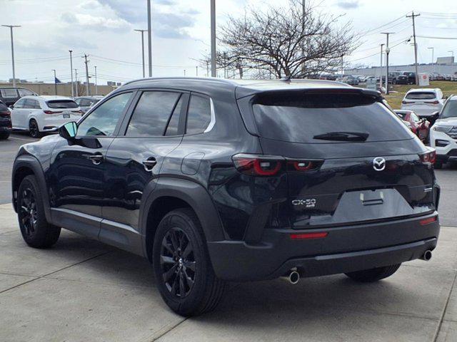 new 2025 Mazda CX-50 Hybrid car, priced at $41,407
