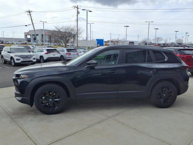new 2025 Mazda CX-50 Hybrid car, priced at $41,407