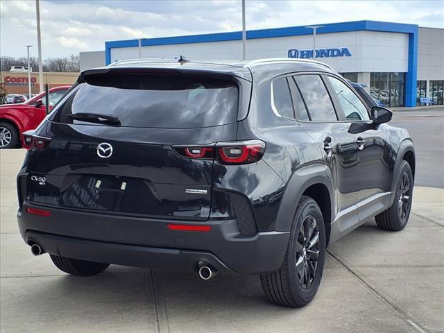 new 2025 Mazda CX-50 Hybrid car, priced at $41,407