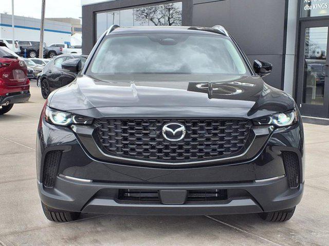 new 2025 Mazda CX-50 Hybrid car, priced at $41,407