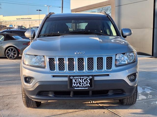 used 2017 Jeep Compass car, priced at $10,498