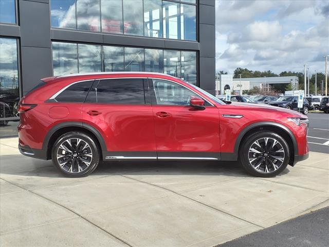 used 2024 Mazda CX-90 PHEV car, priced at $47,342