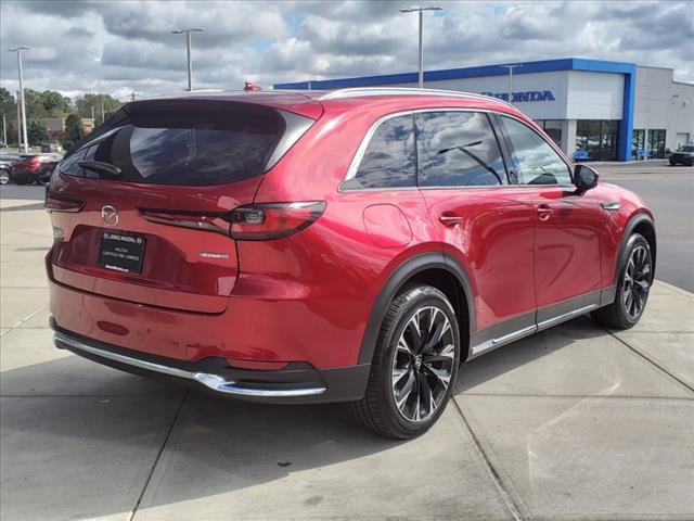 used 2024 Mazda CX-90 PHEV car, priced at $47,342