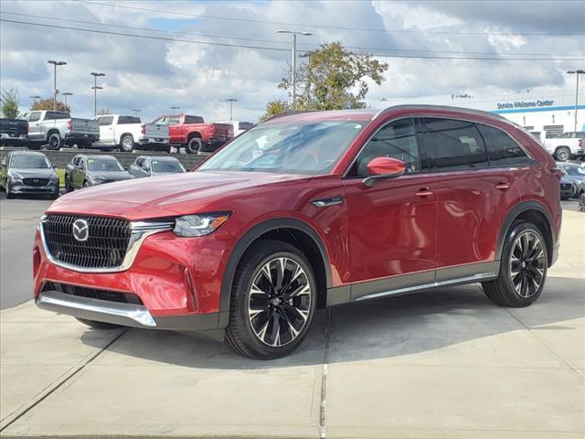 used 2024 Mazda CX-90 PHEV car, priced at $47,342