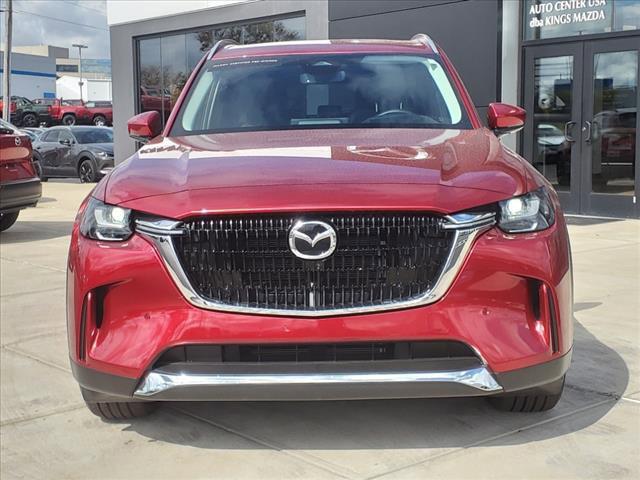 used 2024 Mazda CX-90 PHEV car, priced at $47,342