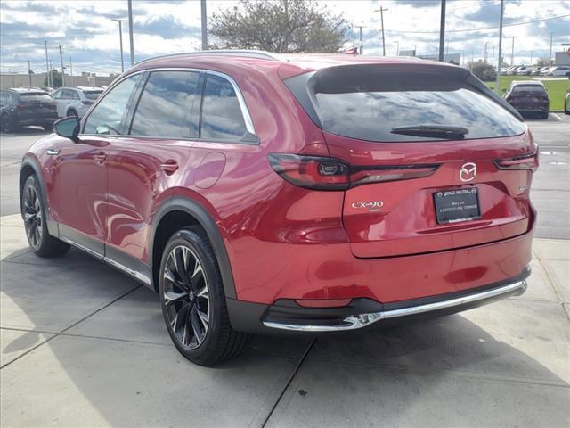 used 2024 Mazda CX-90 PHEV car, priced at $47,342