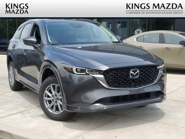 new 2024 Mazda CX-5 car