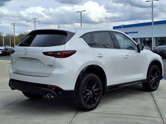 new 2025 Mazda CX-5 car, priced at $38,632