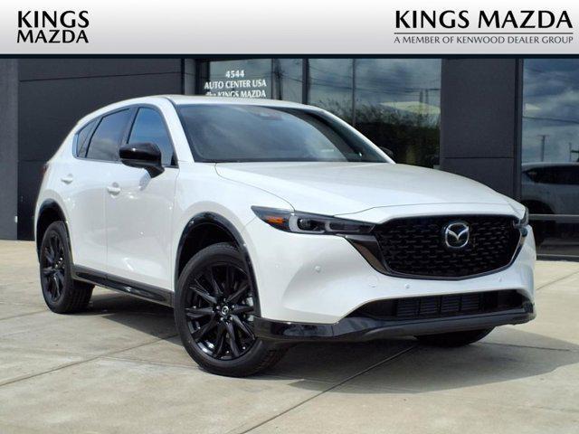 new 2025 Mazda CX-5 car, priced at $38,632