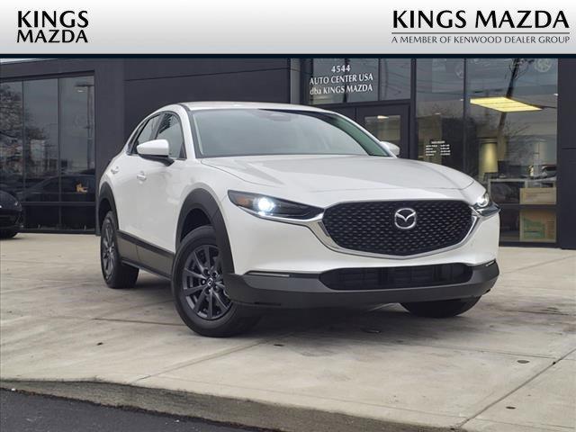 new 2025 Mazda CX-30 car, priced at $27,040